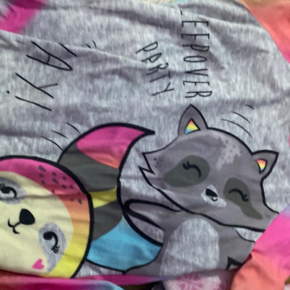 Kid pajama nightgowns